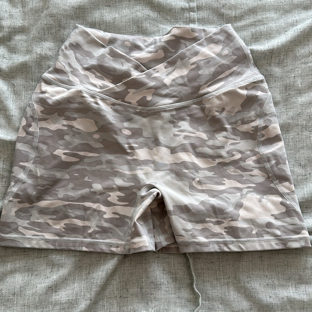 Women's Alphalete Shorts